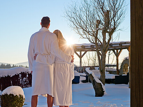 Silvesterangebot im Hotel Grobauer Bayerischer Wald