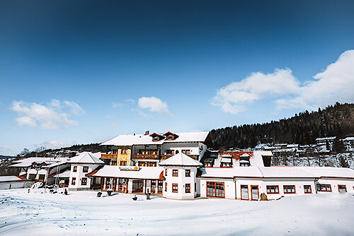 Silvesterangebot im Hotel Waldeck Bodenmais im Bayerischen Wald