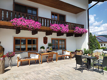 Bauernhofurlaub Urlaub auf dem Bauernhof